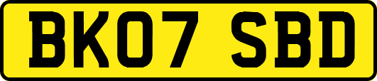 BK07SBD
