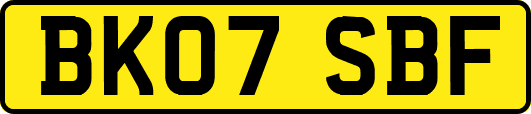 BK07SBF