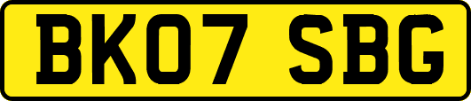 BK07SBG