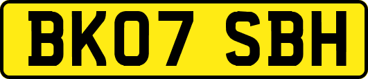 BK07SBH