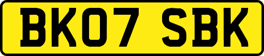 BK07SBK