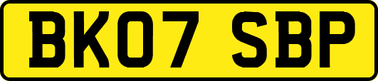 BK07SBP