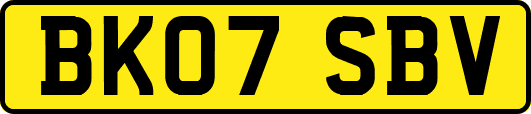 BK07SBV