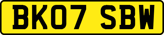 BK07SBW