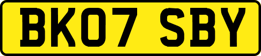 BK07SBY