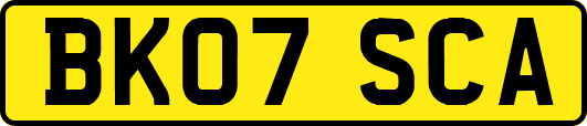 BK07SCA