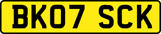 BK07SCK
