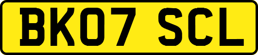 BK07SCL