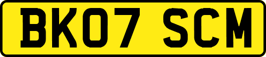 BK07SCM