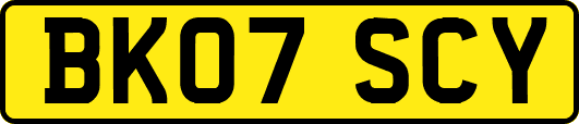 BK07SCY