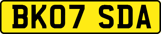BK07SDA