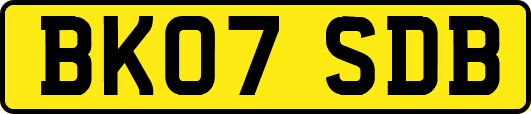 BK07SDB