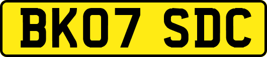 BK07SDC
