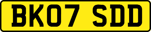 BK07SDD