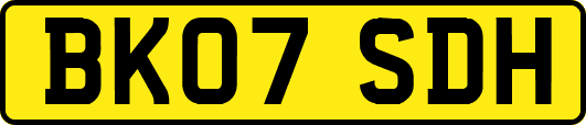 BK07SDH