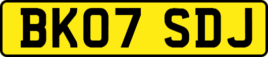 BK07SDJ