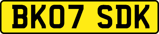 BK07SDK
