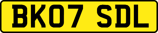 BK07SDL