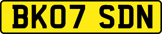 BK07SDN