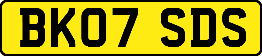 BK07SDS