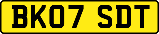 BK07SDT