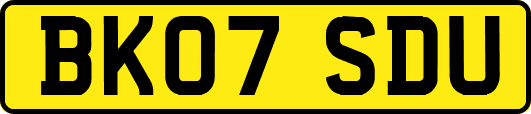 BK07SDU