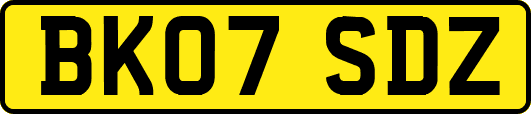 BK07SDZ