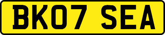BK07SEA