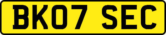 BK07SEC