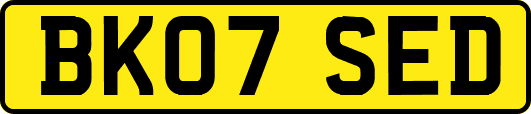 BK07SED