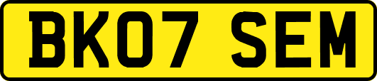 BK07SEM