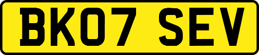 BK07SEV