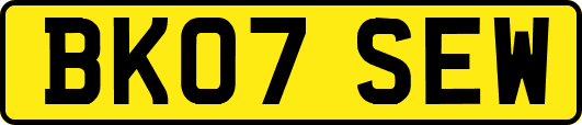 BK07SEW
