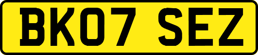 BK07SEZ