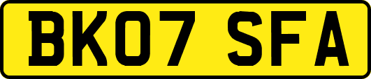 BK07SFA