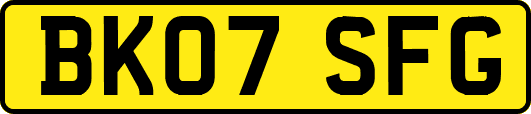 BK07SFG