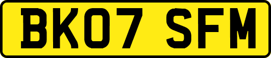 BK07SFM