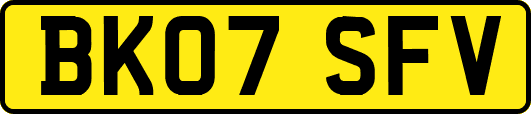 BK07SFV