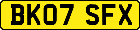 BK07SFX