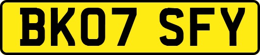 BK07SFY