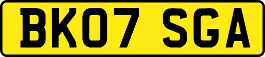 BK07SGA