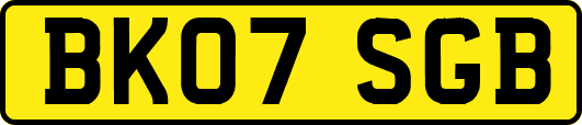 BK07SGB