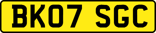 BK07SGC