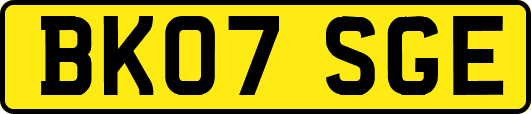 BK07SGE
