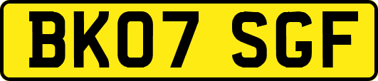 BK07SGF