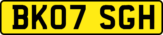 BK07SGH