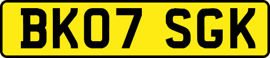 BK07SGK