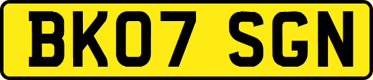 BK07SGN