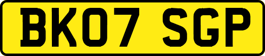 BK07SGP