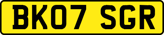 BK07SGR